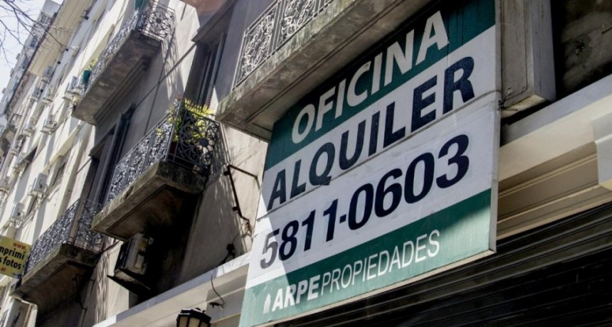  Los alquileres subieron 2,9% en febrero en la Ciudad de Buenos Aires 