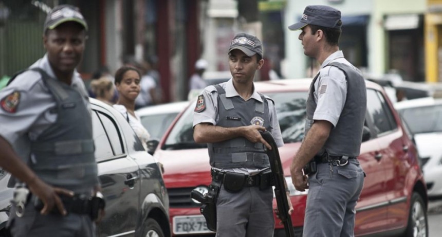  Al menos ocho muertos en una operación policial en San Pablo 