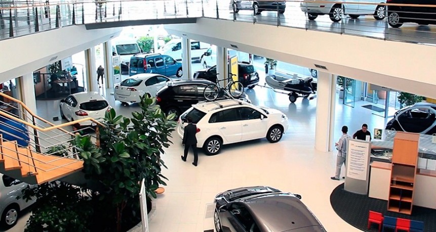  El patentamiento de autos 0 Km creció en octubre un 14,3% interanual 